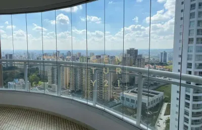 Apartamento com 3 dormitórios para alugar, 205 m² por r$ 10.830/mês - l'essence campolim - sorocaba/sp