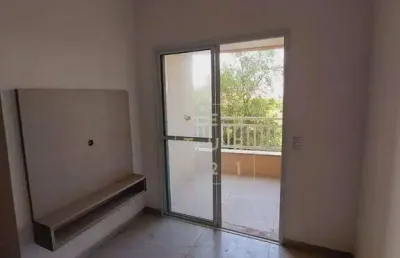 Apartamento com 3 dormitórios para alugar, 88 m² por r$ 4.255/mês - condomínio barão de iguatemi - sorocaba/sp