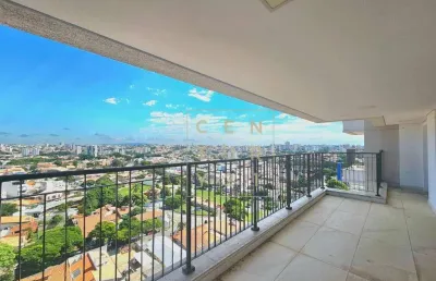 Apartamento com 4 quartos à venda, 166 m² por r$ 2.100.000 - tom jobim campolim - sorocaba/sp