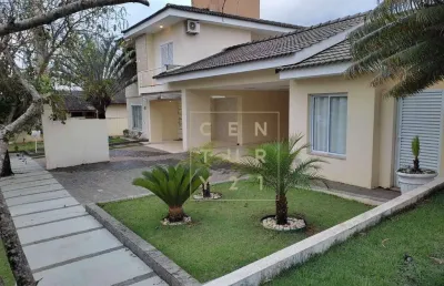 Casa com 3 quartos à venda, 347 m² por r$ 1.500.000 - condomínio lago da serra - araçoiaba da serra/sp