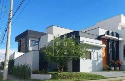 Casa com 3 quartos à venda, 115 m² por r$ 670.000 - horto florestal iii - sorocaba/sp