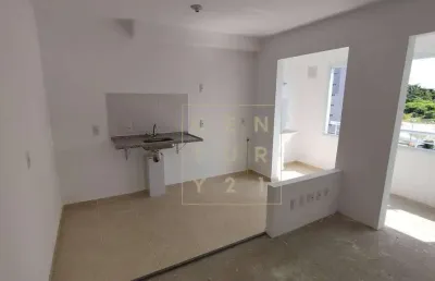 Apartamento com 2 dormitórios à venda, 48 m² por r$ 280.000,00 - jardim são carlos - sorocaba/sp