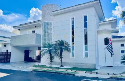 Casa com 4 quartos à venda, 266 m² por r$ 1.950.000 - condomínio vila dos inglezes - sorocaba/sp