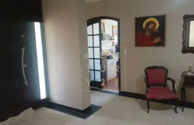 Casa com 4 quartos, 559 m² - venda por r$ 1.915.000 ou aluguel por r$ 9.672/mês - vila trujillo - sorocaba/sp