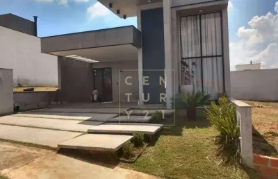 Casa com 3 quartos à venda, 137 m² por r$ 950.000 - wanel ville - sorocaba/sp