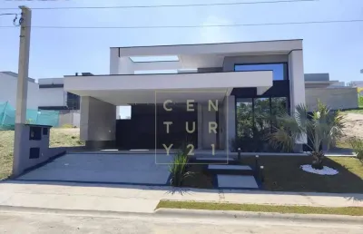 Casa com 3 quartos à venda, 181 m² por r$ 1.750.000 - cyrela landscape esplanada - votorantim/sp