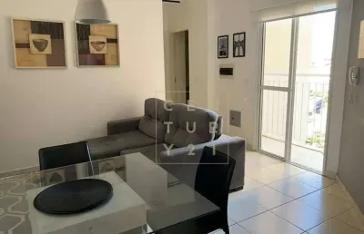 Apartamento com 2 quartos à venda, 52 m² por r$ 280.000 - pagliato prime residence - sorocaba/sp