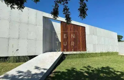 Casa com 3 quartos à venda, 400 m² por r$ 4.260.000 - parque ecoresidencial fazenda jequitibá - sorocaba/sp