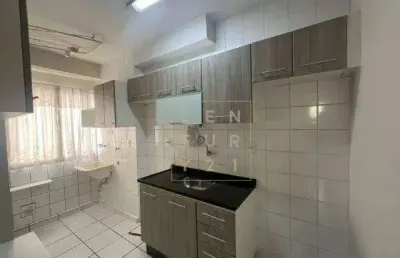 Apartamento com 2 quartos à venda, 49 m² por r$ 282.000 - residencial villa bella - sorocaba/sp