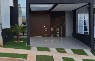 Casa com 3 quartos à venda, 114 m² por r$ 700.000 - horto florestal villagio - sorocaba/sp