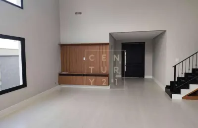 Casa com 3 dormitórios, 360 m² - venda por r$ 3.000.000,00 ou aluguel por r$ 20.240,00/mês - alphaville nova esplanada - votorantim/sp