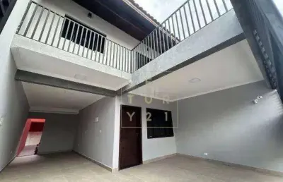 Casa com 4 quartos à venda, 209 m² por r$ 530.000 - jardim são guilherme - sorocaba/sp