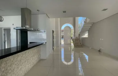 Casa com 3 dormitórios, 226 m² - venda por r$ 2.200.000,00 ou aluguel por r$ 15.220,00/mês - alphaville nova esplanada - votorantim/sp