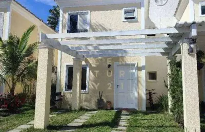 Casa com 3 quartos à venda, 100 m² por r$ 750.000 - condomínio portal do morumbi - sorocaba/sp