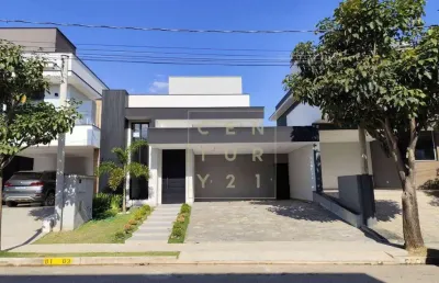 Casa com 3 quartos à venda, 170 m² por r$ 1.350.000 - ibiti reserva - sorocaba/sp