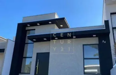Casa com 3 quartos à venda, 101 m² por r$ 700.000 - jardim residencial villaggio ipanema i - sorocaba/sp