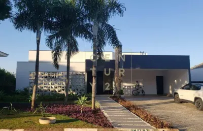 Casa com 4 quartos à venda, 409 m² por r$ 3.890.000 - parque reserva fazenda imperial - sorocaba/sp
