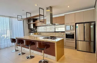 Casa com 3 dormitórios, 334 m² - venda por r$ 3.000.000,00 ou aluguel por r$ 18.200,00/mês - alphaville nova esplanada - votorantim/sp