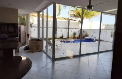 Casa com 4 dormitórios, 425 m² - venda por r$ 2.590.000 ou aluguel por r$ 12.220/mês - condomínio lago da boa vista - sorocaba/sp