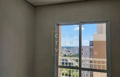 Apartamento com 2 quartos à venda, 56 m² por r$ 320.000 - reserva guadalajara - sorocaba/sp