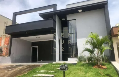 Casa com 3 quartos à venda, 160 m² por r$ 1.280.000 - ibiti reserva - sorocaba/sp