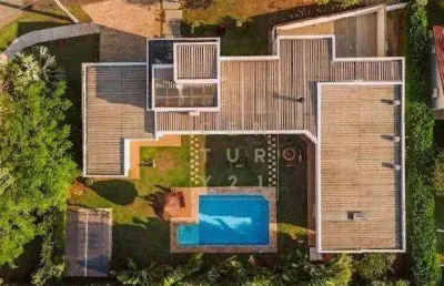 Casa com 3 quartos à venda, 285 m² por r$ 1.980.000 - condomínio vale do lago - sorocaba/sp