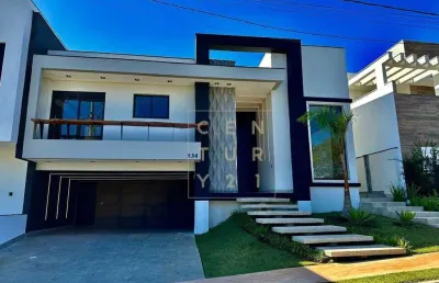 Casa com 3 quartos à venda, 274 m² por r$ 2.235.000 - ibiti reserva - sorocaba/sp