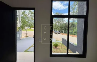 Casa com 3 dormitórios à venda, 110 m² por r$ 670.000 - jardim residencial villaggio ipanema i - sorocaba/sp