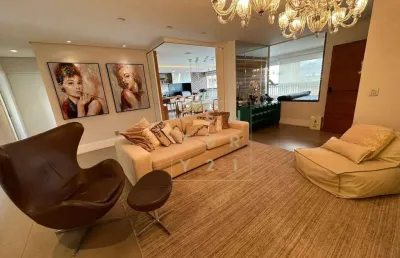 Apartamento com 3 dormitórios à venda, 215 m² por r$ 2.950.000 - edifício absoluto - sorocaba/sp