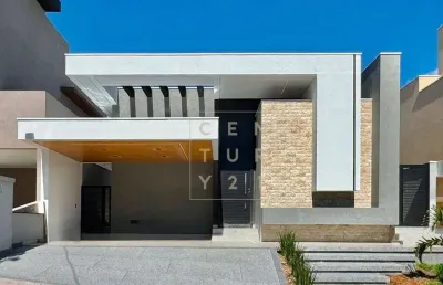 Casa com 3 quartos à venda, 170 m² por r$ 1.580.000 - cyrela landscape esplanada - votorantim/sp