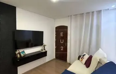 Casa com 2 quartos à venda, 100 m² por r$ 375.000 - vila haro - sorocaba/sp
