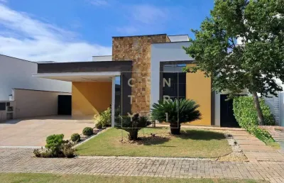 Casa com 4 quartos à venda, 264 m² por r$ 2.500.000 - alphaville nova esplanada - votorantim/sp