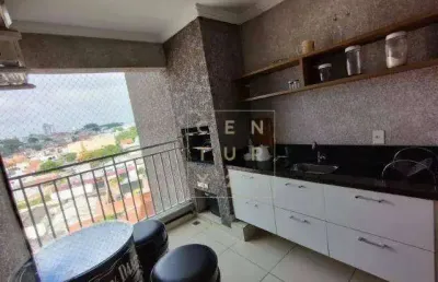 Apartamento com 3 quartos para alugar, 73 m² por r$ 4.226/mês - condomínio edifício residencial zoncolan - sorocaba/sp