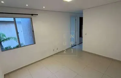 Apartamento com 2 quartos à venda, 44 m² por r$ 160.000 - residencial vila dos bandeirantes - votorantim/sp