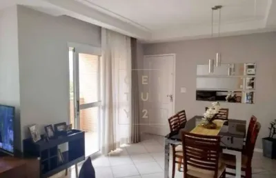 Apartamento com 3 quartos à venda, 94 m² por r$ 720.000 - edificio cezanne - sorocaba/sp