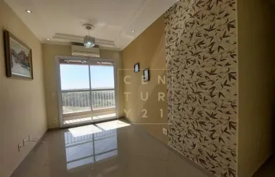 Apartamento com 2 quartos à venda, 53 m² por r$ 380.000 - condomínio vista garden - sorocaba/sp