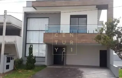 Casa com 4 quartos à venda, 270 m² por r$ 1.650.000 - ibiti reserva - sorocaba/sp