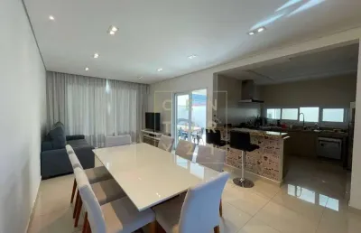 Casa com 3 dormitórios, 160 m² - venda por r$ 980.000 ou aluguel por r$ 5.600/mês - condomínio terras de são francisco - sorocaba/sp