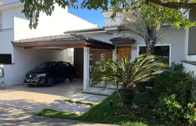 Casa com 3 dormitórios para alugar, 176 m² por r$ 7.134,00/mês - condomínio vila azul - sorocaba/sp