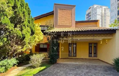 Casa com 4 quartos suítes, 347 m² - venda por r$ 2.200.000 ou aluguel por r$ 9.938/mês - jardim residencial tivoli park - sorocaba/sp
