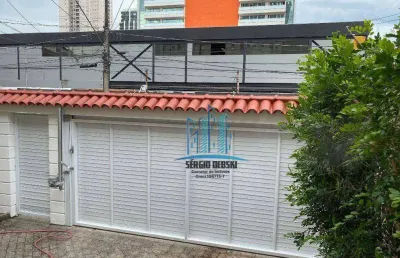 Ótima casa à venda no gonzaga, santos-sp. reformada em 2021 ( parte elétrica, hidráulica, janelas, etc)
