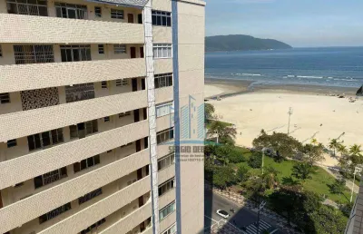 Apartamento com 3 quartos à venda na Avenida Presidente Wilson, Pompéia, Santos