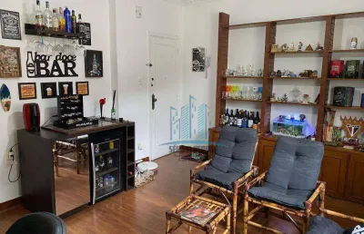 Vende-se apartamento próximo às universidades e ao supercentro do boqueirão, santos-sp.