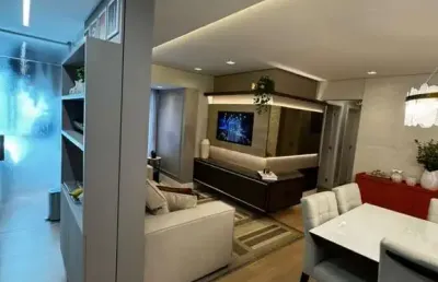 Apartamento com 3 quartos à venda no centro, criciúma , 78 m2 por r$ 749.000