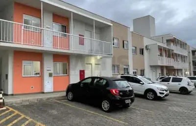 Apartamento com 2 quartos à venda no Laranjinha, Criciúma 