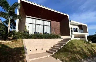 Casa com 4 quartos à venda no Bosque do Repouso, Criciúma 