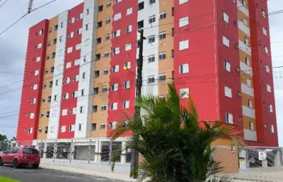 Apartamento novo 3 dormitórios 1 suíte - próx. parque das nações