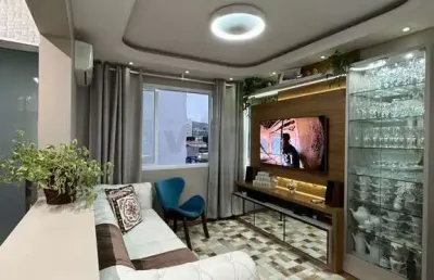 Apartamento com 2 quartos à venda no Centro, Criciúma 