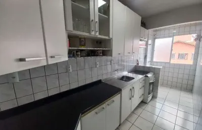 Apartamento com 3 quartos à venda no santa bárbara, criciúma , 60 m2 por r$ 224.000
