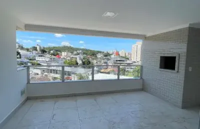 Apartamento com 3 quartos à venda no pio corrêa, criciúma , 136 m2 por r$ 1.095.000
